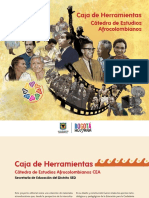Presentacion Catedra Estudios Afrocolombianos