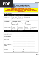 14-Borang Permohonan Permit (Pelan Setara - Partition - Awning - Ramp - Penutup Longkang - Tangga Kedua)