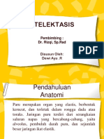 Atelektasis