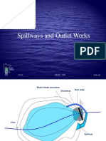 Lect 13 14 Spillway