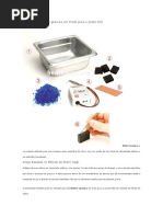 Como eletro gravura.doc