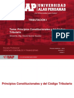 Semana 1-Tributación I PDF