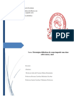 Estrategias didácticas para enseñar MCM y MCD