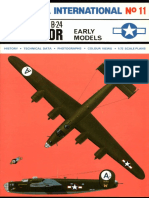 (Aerodata International 11) - Consolidated B-24 Liberator PDF
