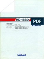 HD1880VII Catalog