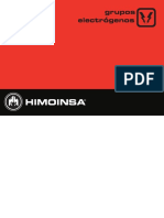 HIMOINSA Manual Generador