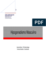 Hipogonadismo Masculino