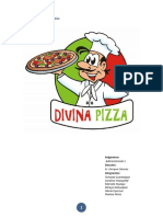 Proyecto Divina Pizza - Administracion
