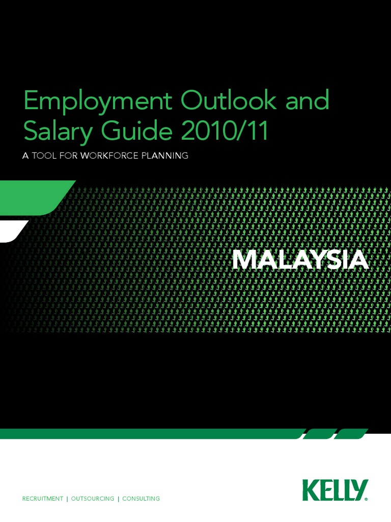 Employment Outlook And Salary Guide 2010 11 Malaysia Pdf