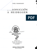 Introducción a Heidegger - Manuel Olasagasti.pdf