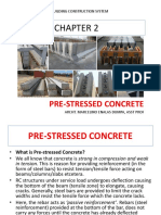 Chap 2 Prestressed Concrete