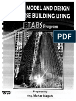 ETABS-Rise Building Mantap PDF
