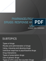 Pharmaceutical Drugs