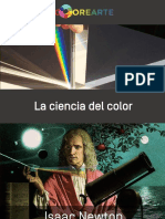 La Ciencia Del Color