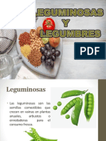 Leguminosas