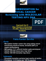 HPV DNA Testing