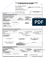 Formato R1J | PDF