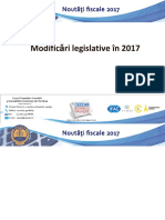 Modificari Legislative 2.03.2017 Ilfov