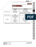 Unit Description Specification