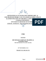 Geotechnical Report - 3792-Civil Defense Directorate 31-12-2016 PDF