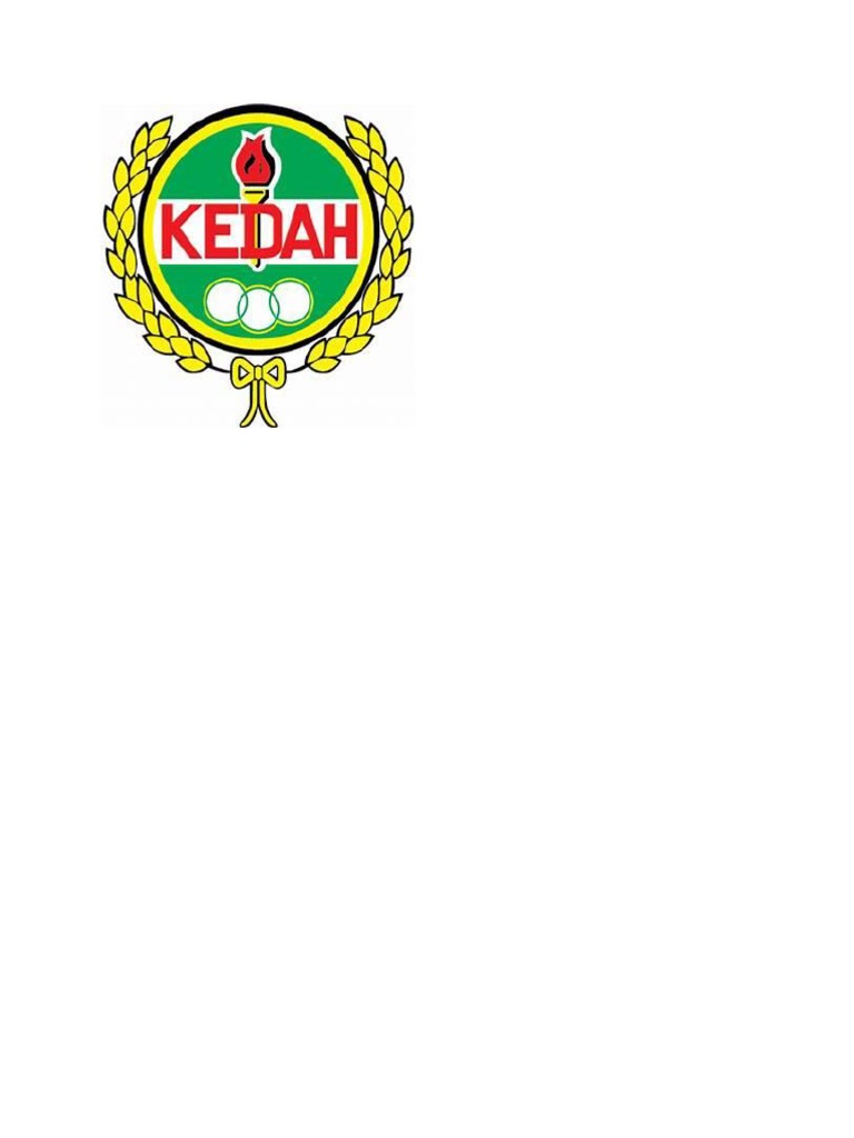 Logo MSSK Kedah | PDF
