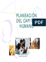 CLASE3 PLANEACIÓN DEL CAPITAL HUMANO