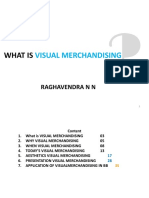 What Is Visual Merchandising