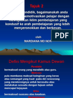 Pembelajaran Berkesan