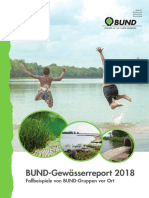 Fluesse Bund Gewaesserreport 2018