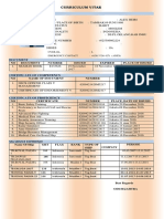 CV Odi