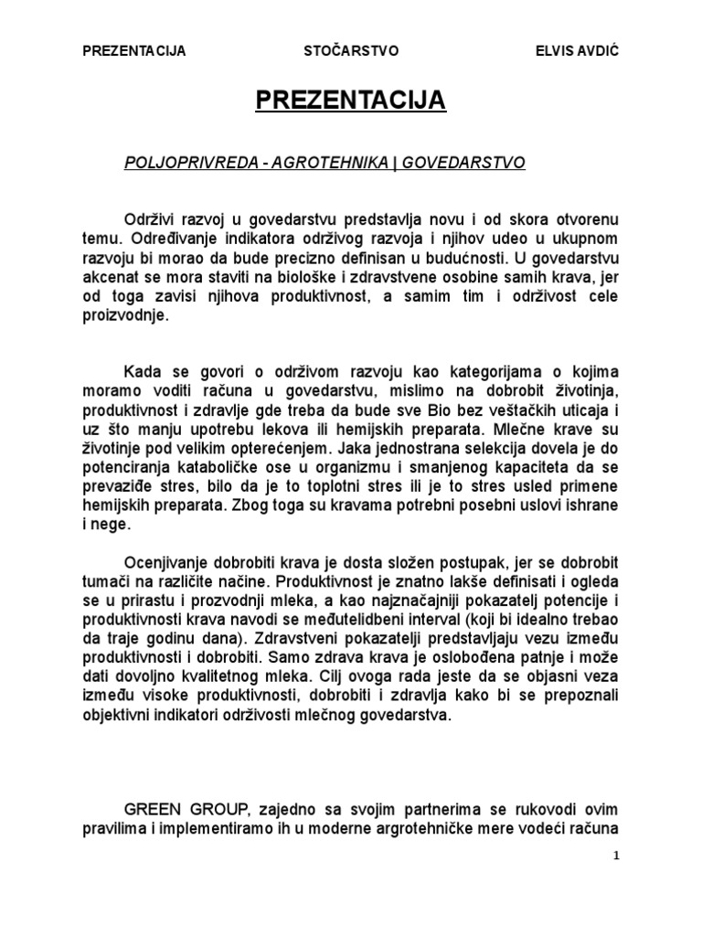 Goveda | PDF