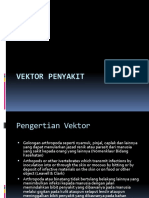 Vektor Penyakit