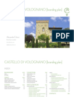 Volognano - Branding Plan - Index (ENG)