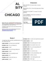 Sexual Perversity in Chicago David Mamet PDF