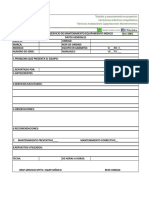 Hewlett Packard 43100A Defibrillator - Service Manual