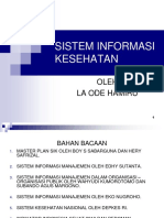 Sistem Informasi Kesehatan