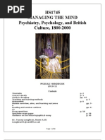 Download Loughran Cardiff History of Psychiatry Module by gae24341 SN38319366 doc pdf