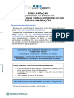 Arh Regularização