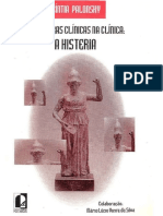 Estruturas Clínicas Na Clínica - Histeria - Palonsky PDF