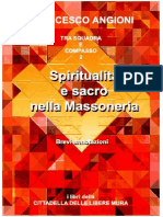 Spiritualità e Sacro in Massoneria Ac-ed