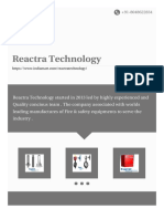 Reactra Technology