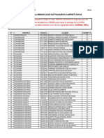 11) Alumnos Que No Pagaron Carnet 18A