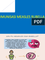 Imunisasi Measles Rubella Ppt