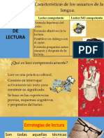 Descripcion Acercca de Proceso de Lectura