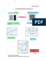 Soluciones Solidas Ideales