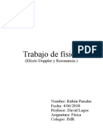 Trabajo de Física