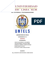 Informe Nº6 Fisica Dinamica