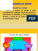 1-Generadores de Vapor