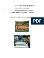 Asignatura de Industria Maderera y Papelería.1