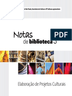 Notas de Biblioteca